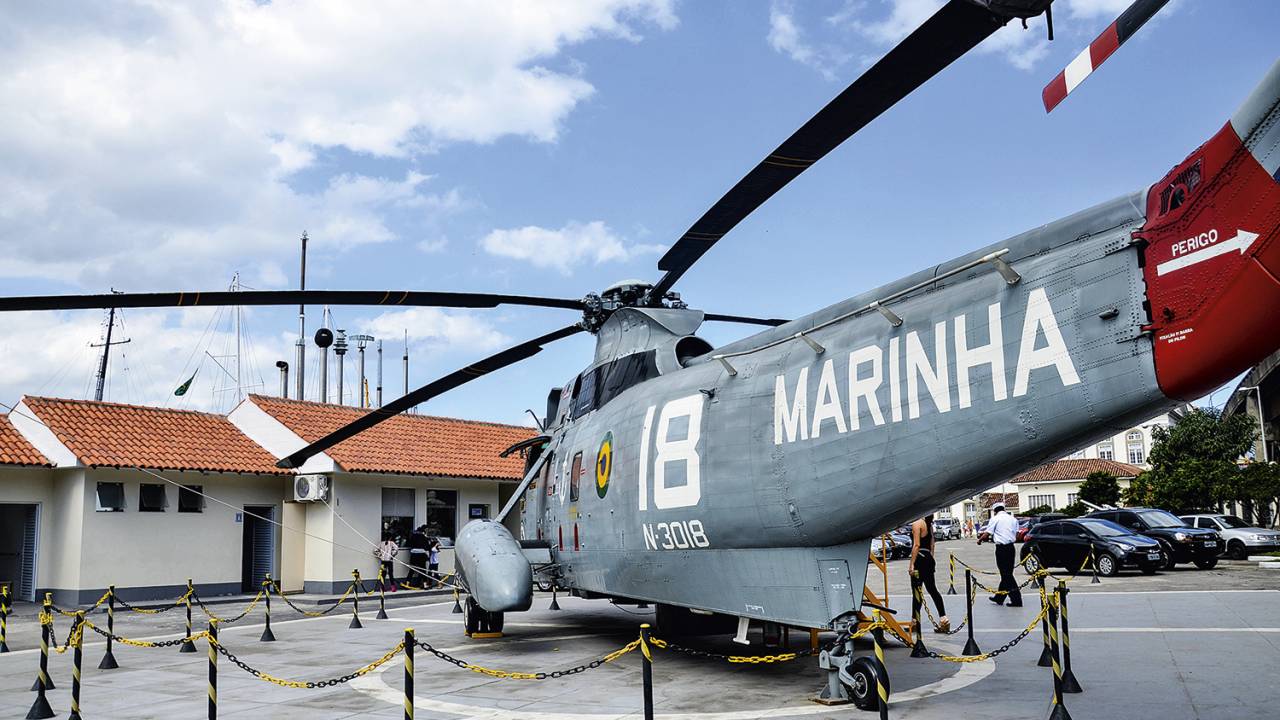 Museu Marítimo do Brasil