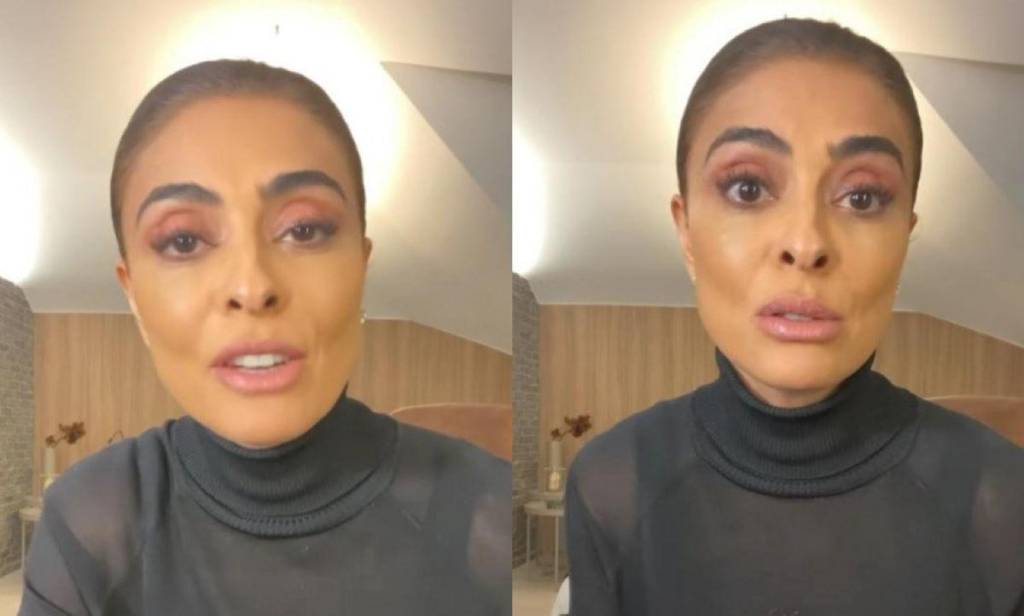 Comunista delirante ou direita arrogante? Quem é você na treta de Ju Paes?