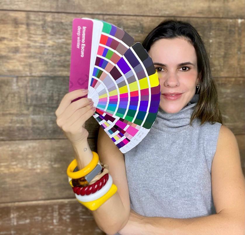 Anitta, Iza, Juliette: consultora ensina a rejuvenescer através das cores de roupas