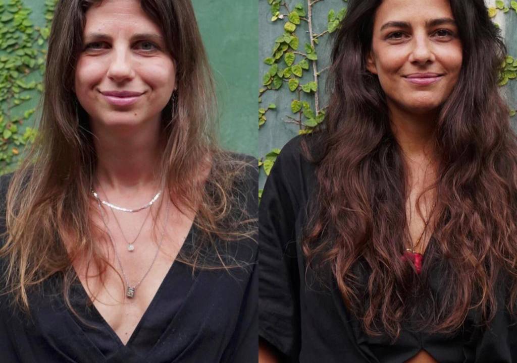 Heloisa Aidar e Renata Mader, executivas Altafonte