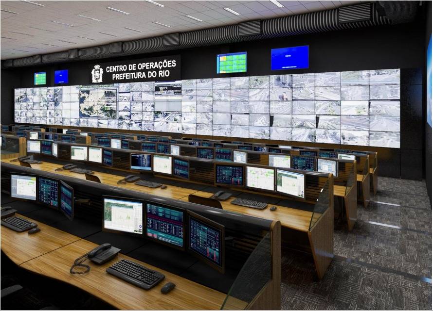 O Big Brother carioca: 10 000 novas câmeras serão instaladas no Rio