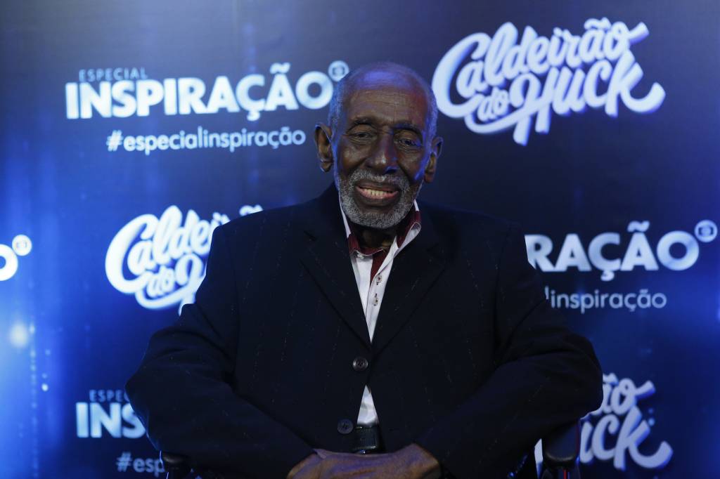 Terreirão do Samba pode mudar de nome para homenagear Nelson Sargento