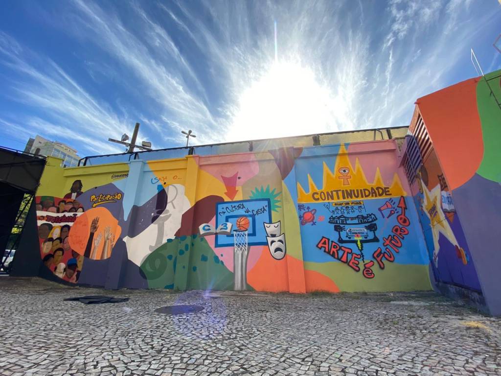 É de graça: nova montagem de Orfeu da Conceição estreia no Humaitá