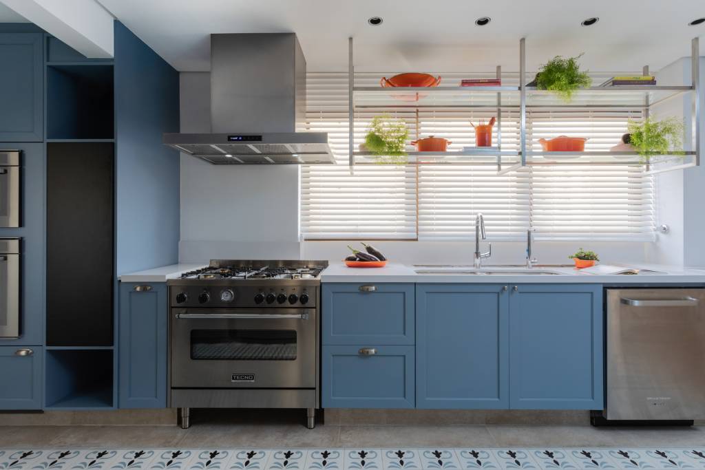 10 cozinhas planejadas em uma única parede do elenco CASACOR