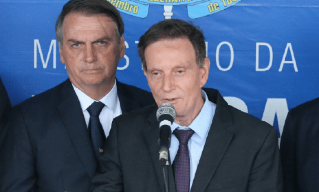 Crivella: ex-prefeito pode ir da cadeia para a embaixada da África do Sul
