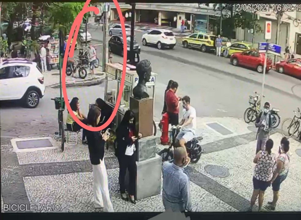 Lembra do ‘Lourão’? Ladrão de bike do Leblon é condenado; saiba a pena
