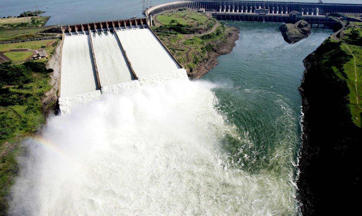Hidrelétrica de Itaipu
