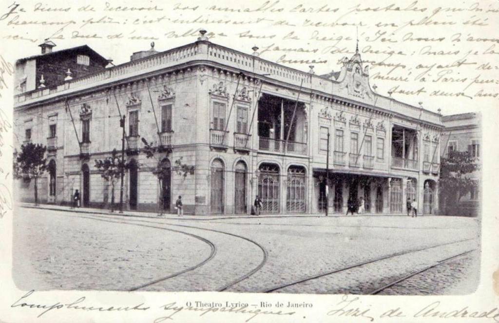 Um circo lírico: conheça a história do Theatro Imperial Dom Pedro II