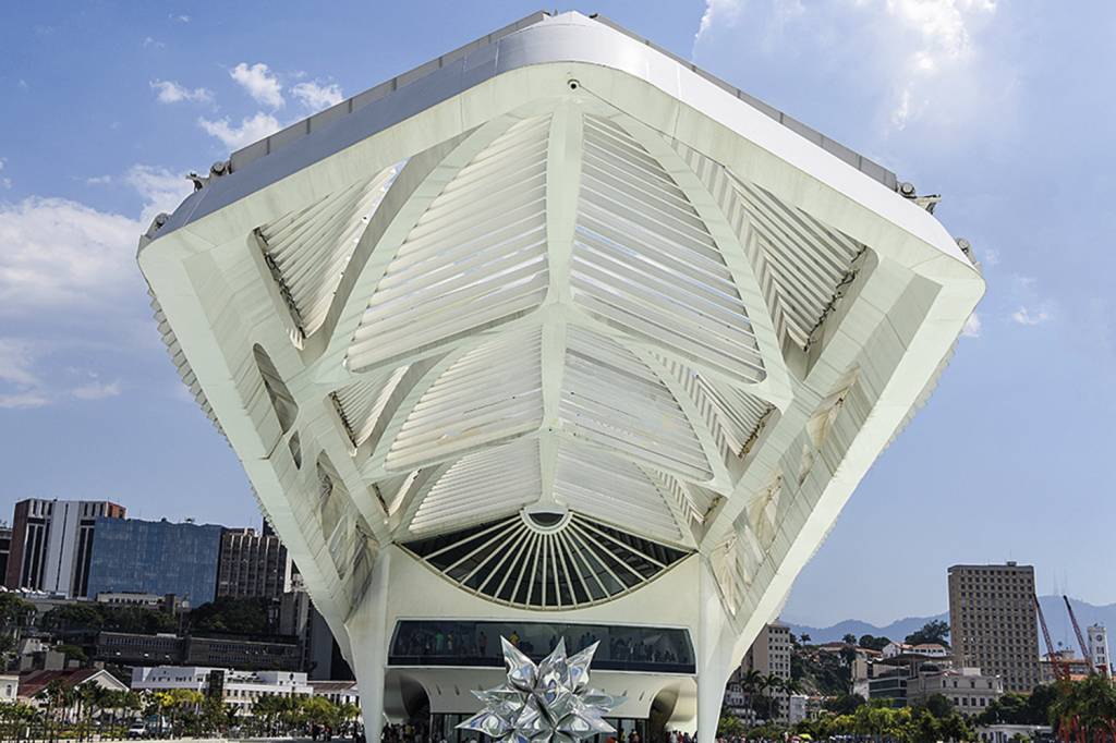 Museu do Amanhã ganha prêmio por contribuir para a divulgação da ciência