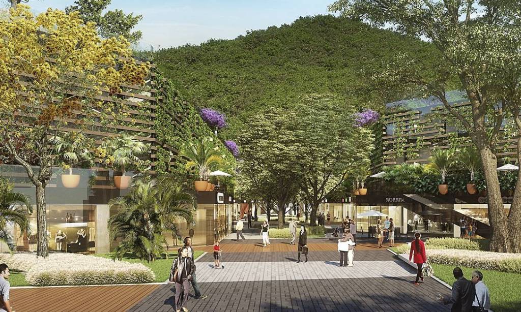 Como será o Parque Sustentável da Gávea, aprovado pela Câmara do Rio
