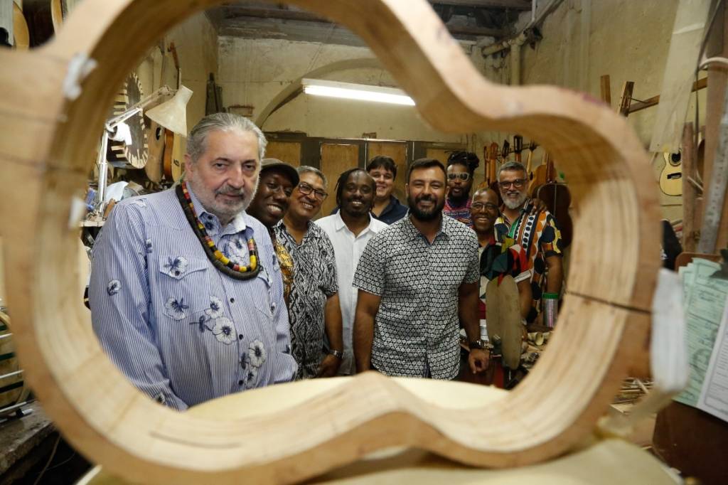 Samba do Trabalhador volta a ocupar o Clube Renascença às segundas