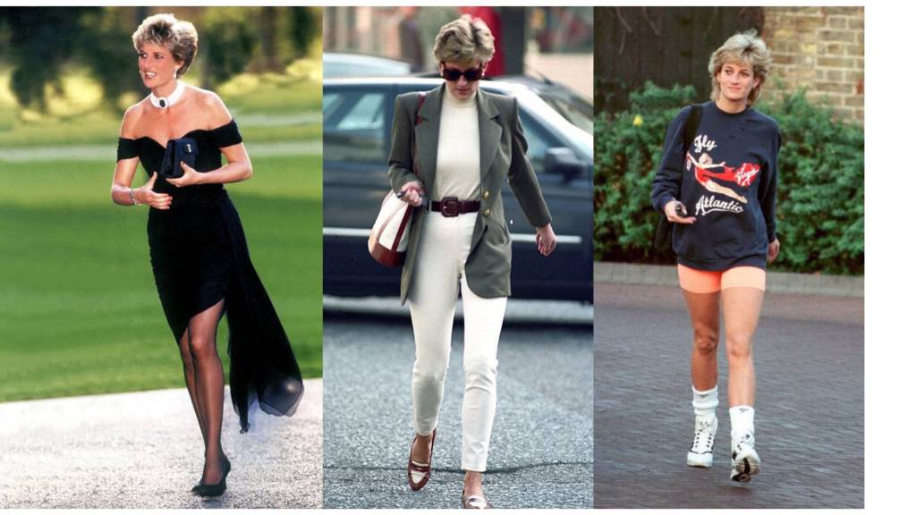 5 lições de Lady Di sobre estilo