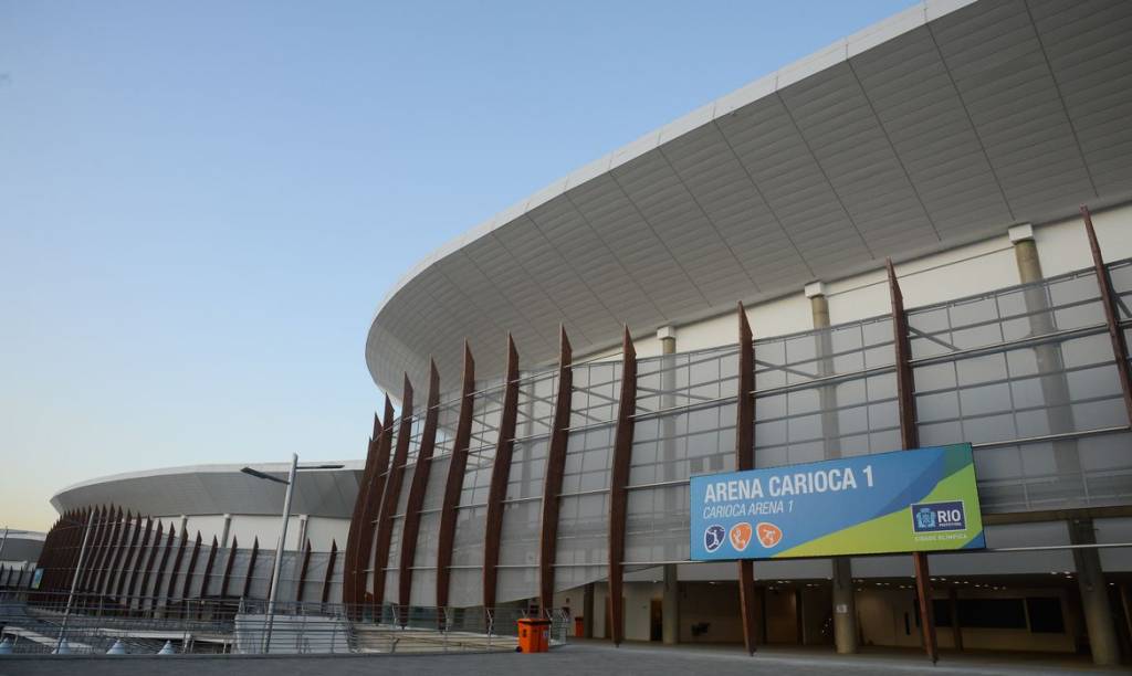 Parque Olímpico será transformado em grande área pública de lazer