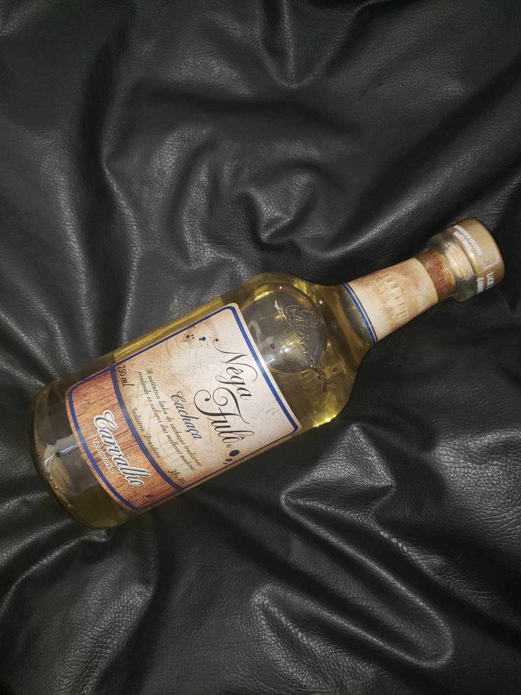 Sai de cena a Nêga Fulô