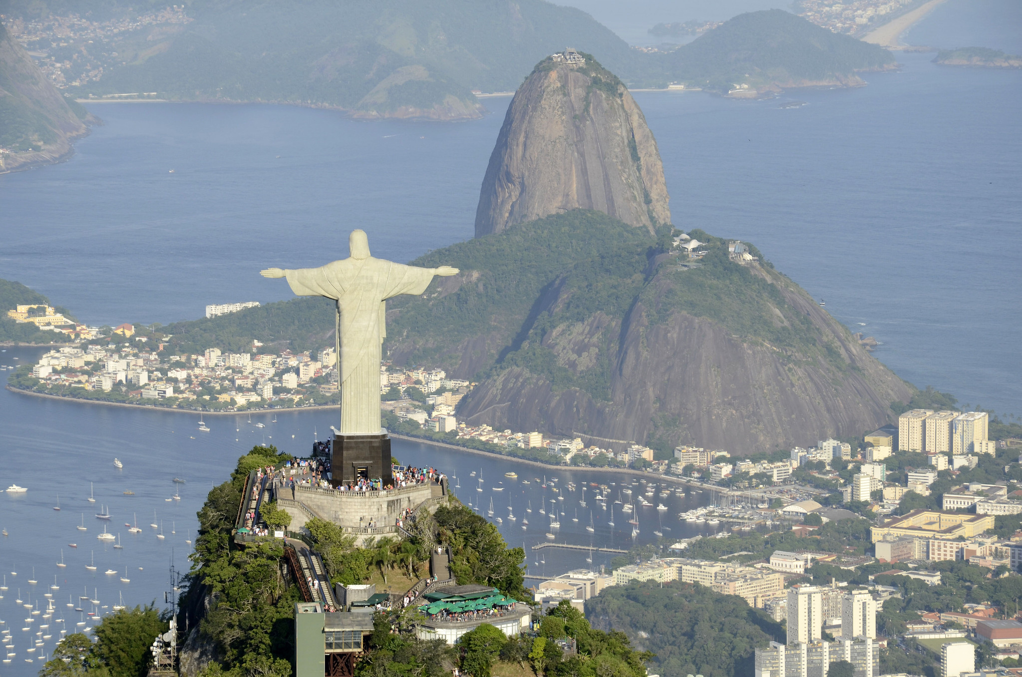 Descontos turísticos: AquaRio, Cristo e outros points têm promoções nas férias