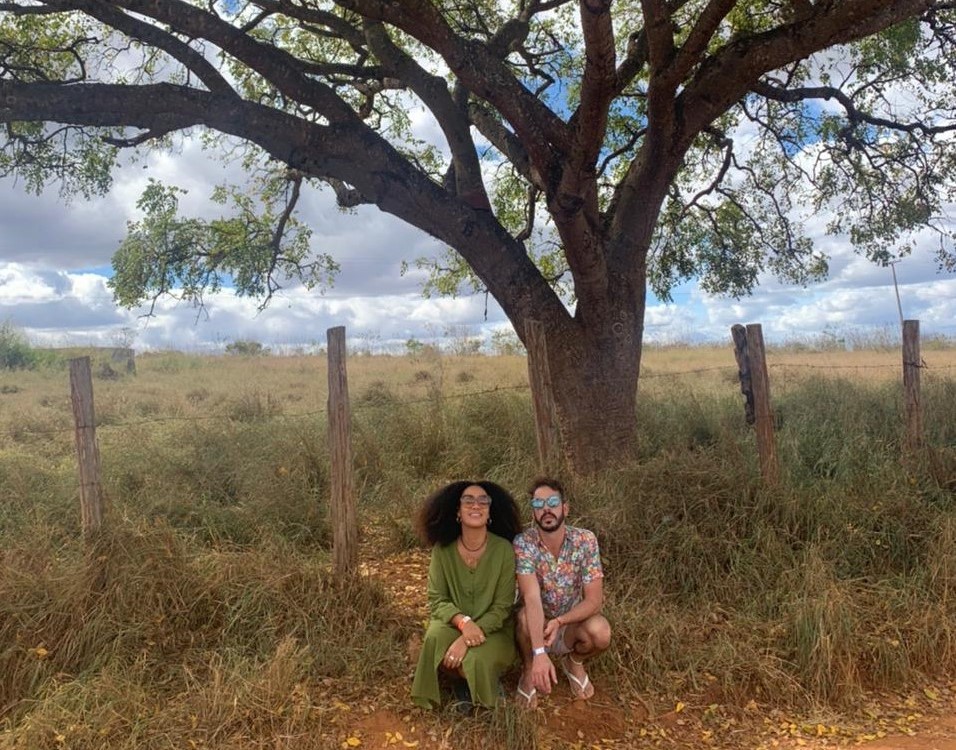 Acaso Casa: encontro mágico de Mariene de Castro e Almério, no domingo (11)