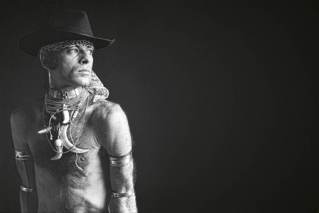 Ney Matogrosso prepara disco, ganha biografia e está em paz aos 80