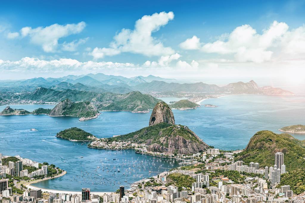 Baía de Guanabara: mapeamento prevê 69 intervenções positivas