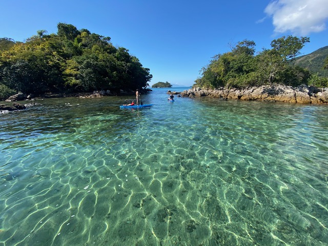 O mar na Lagoa Verde. Um escândalo