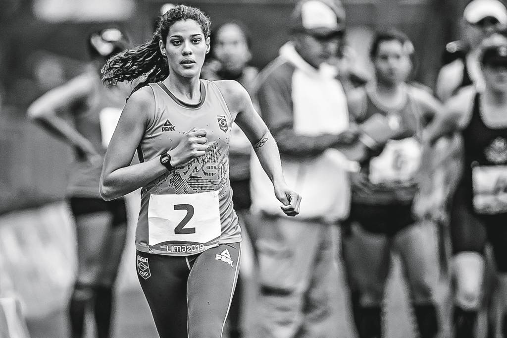 “Tive medo de não ir à Olimpíada”, diz Iêda Guimarães, do pentatlo