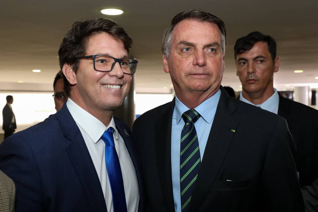 Mario Frias culpa PT por incêndio na Cinemateca: ‘Governo apocalíptico’