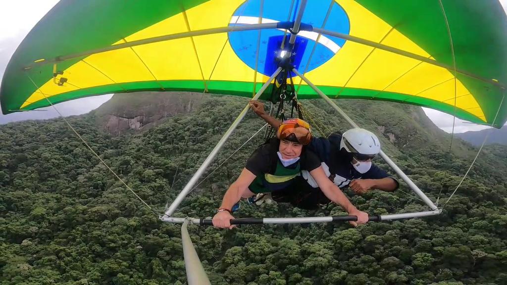 Thomas Dubaere, um belga de alma carioca