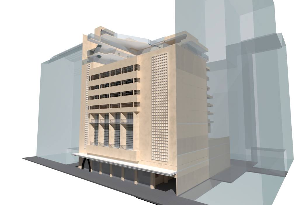 Antigo Clube Ginástico Português vai ser transformado em centro cultural