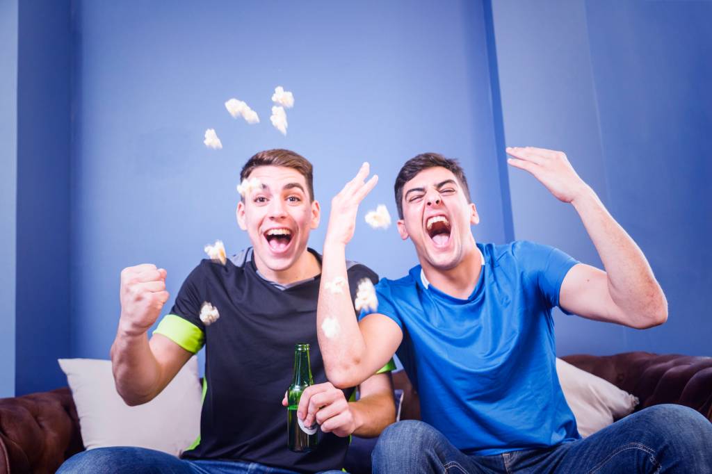 Raiz, nutella e cringe reunidos numa animada resenha de domingo