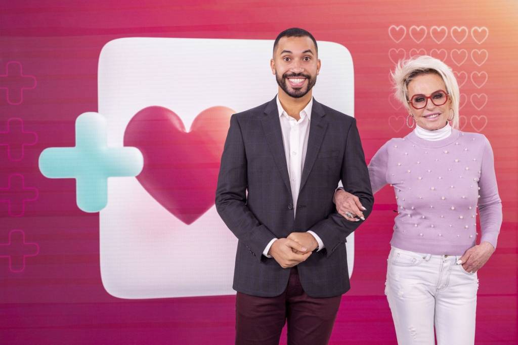 Ex-BBB, Gil falará de economia doméstica no programa de Ana Maria Braga