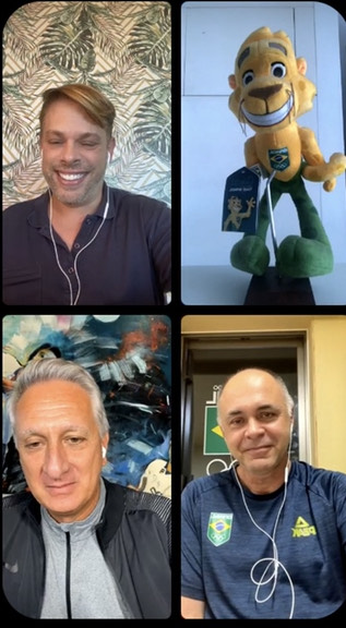 Tóquio 2021: VEJA Rio recebe diretor do Comitê Olímpico em live