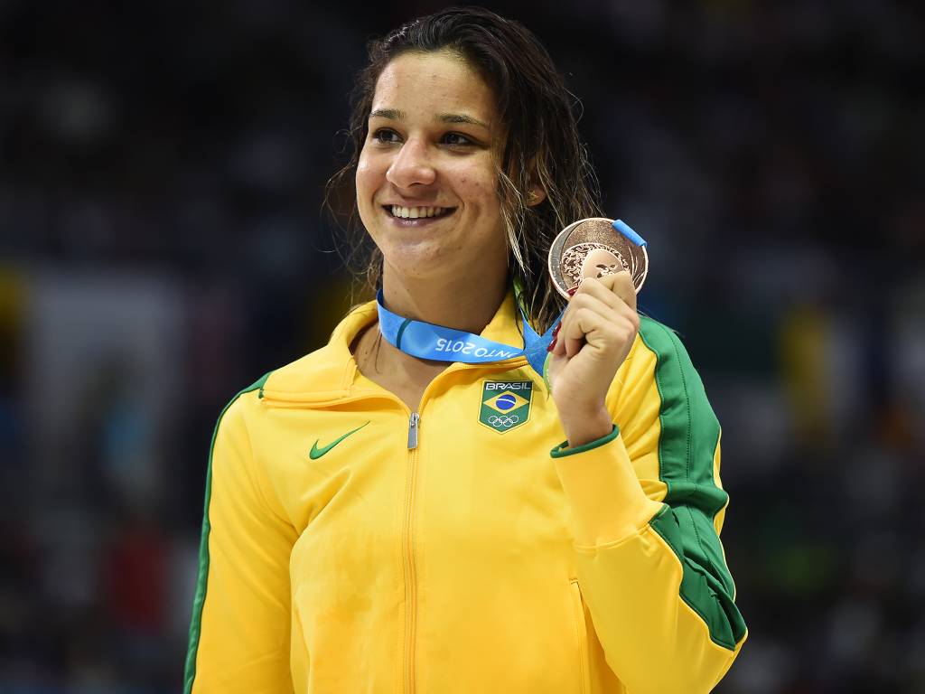 Ex-atleta olímpica critica Yasmin Brunet: ‘Precisa de choque de realidade’