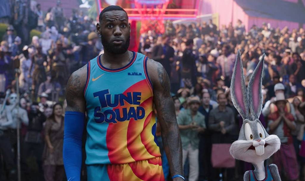 space jam