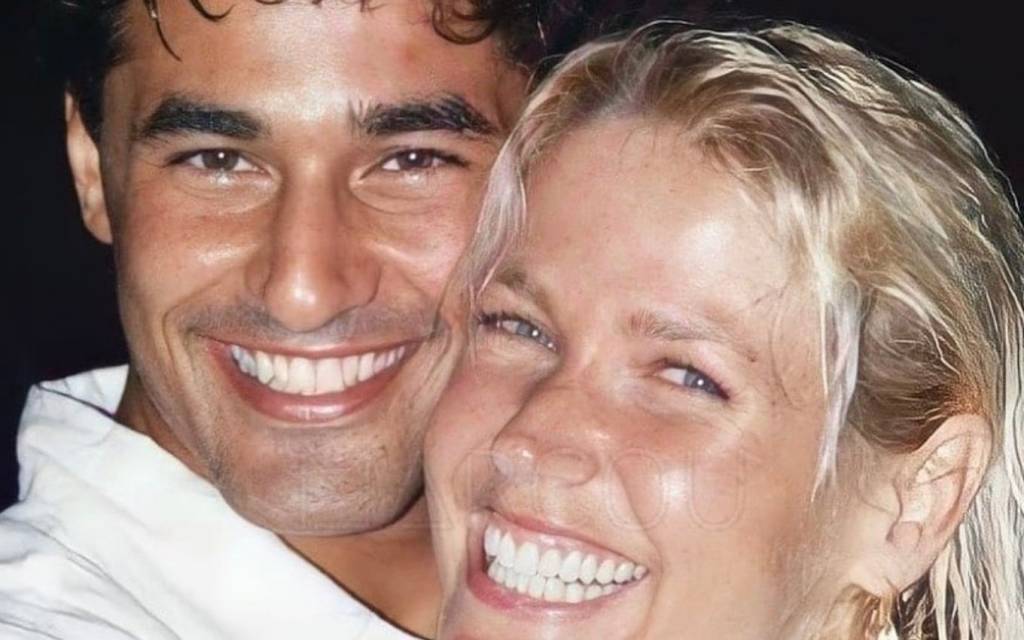 Coronavírus: Xuxa pede orações para Luciano Szafir, que está no CTI