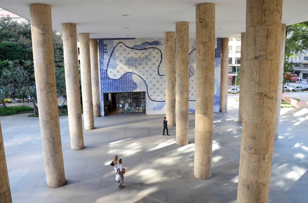 Fim de caso: Justiça declara que Palácio Capanema não pode ser vendido