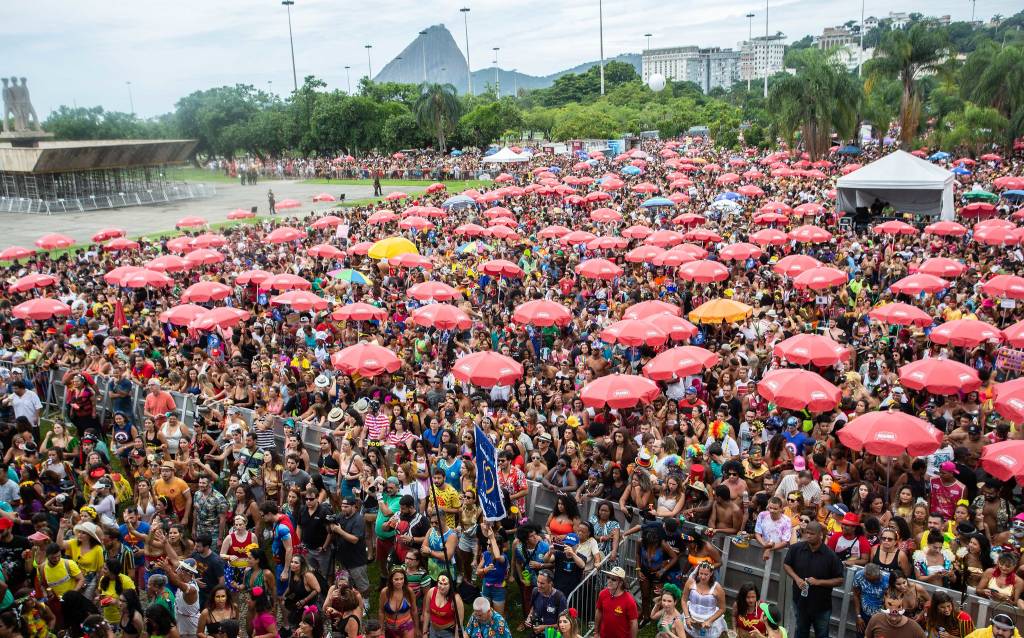 Carnaval 2022: cadastro de blocos de rua no Rio ganha novo prazo