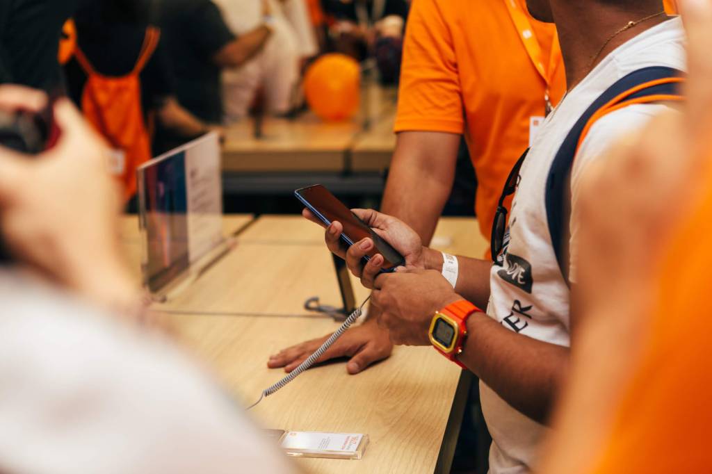Ofensiva chinesa: Xiaomi estreia no Rio com loja no BarraShopping