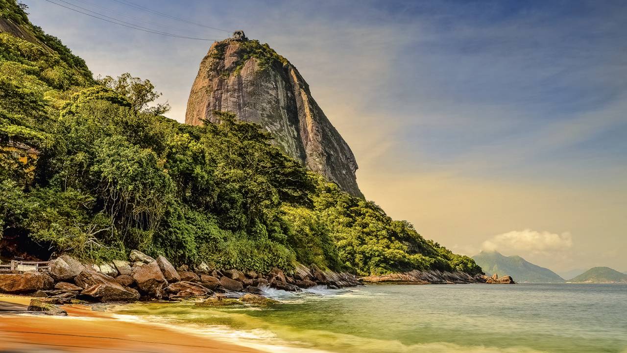 Santuário Marinho da Paisagem Carioca