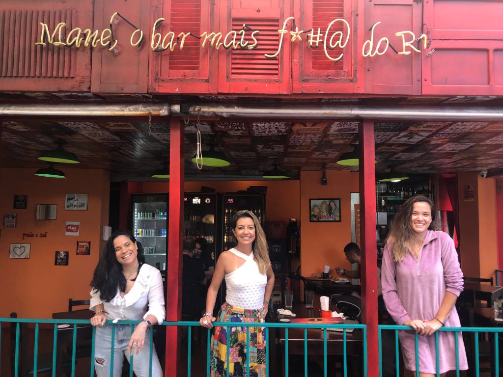 Mané Delas: Um boteco feminino para todos os gêneros em Copacabana