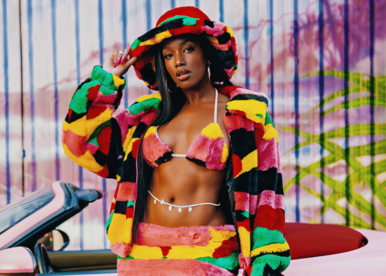 Iza é a brasileira mais influente do ano, à frente de uma tal de Gisele