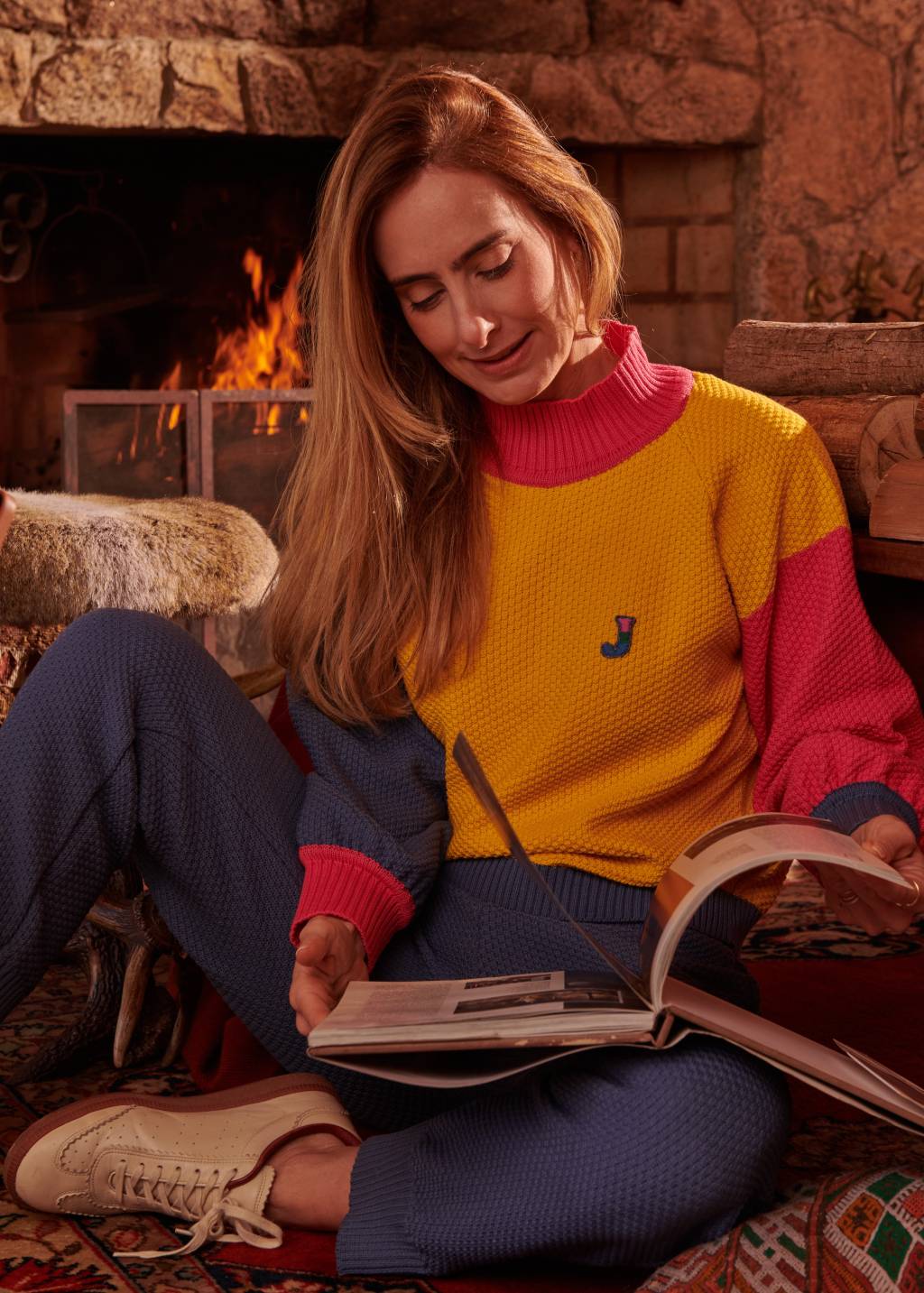 Uma seleção de tricôs do inverno carioca inspirada em Tom Daley