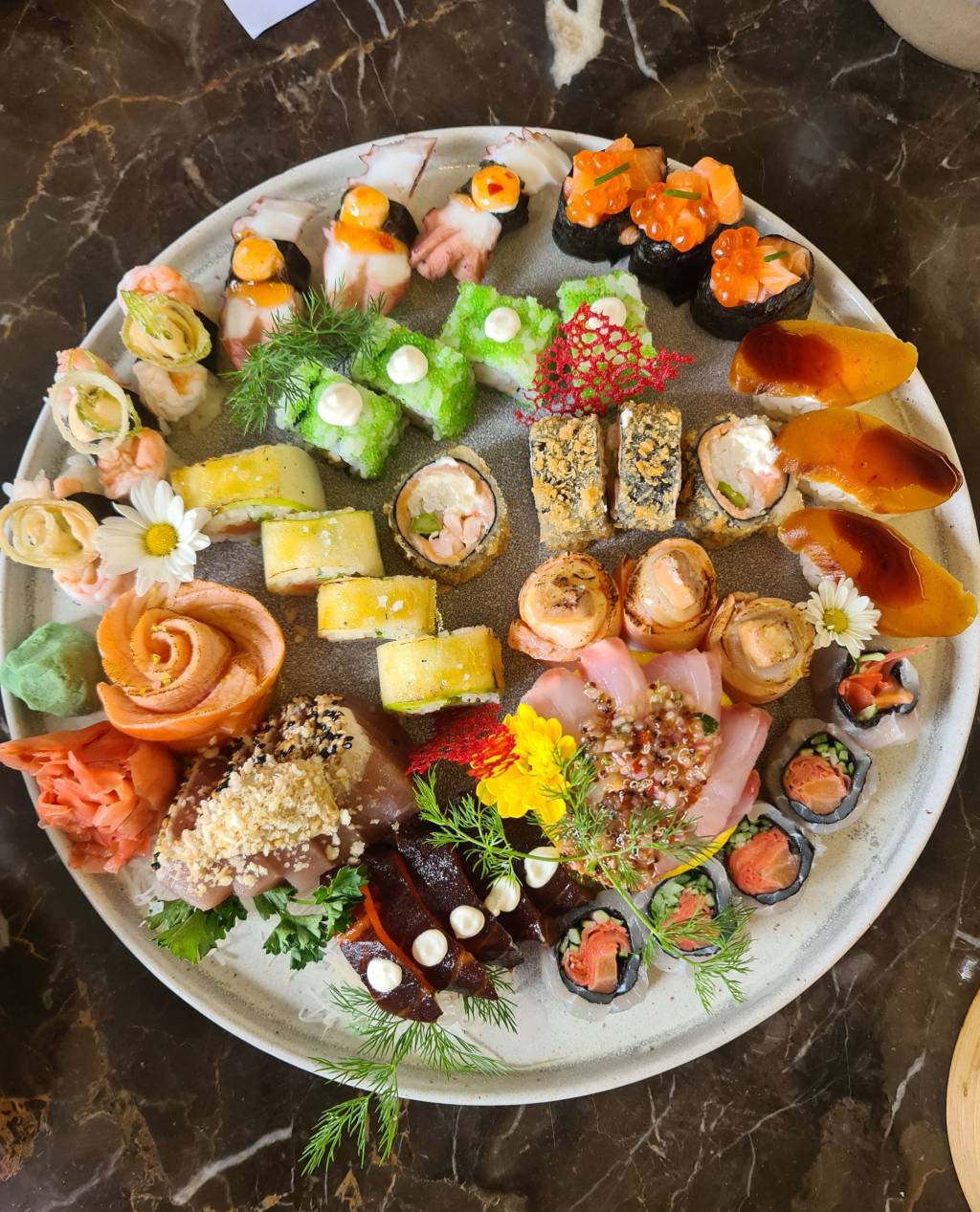 Kitchen Asian Food – Combinado dia dos pais – Foto Divulgacao Kitchen Asian Food: combinado especial para a data
