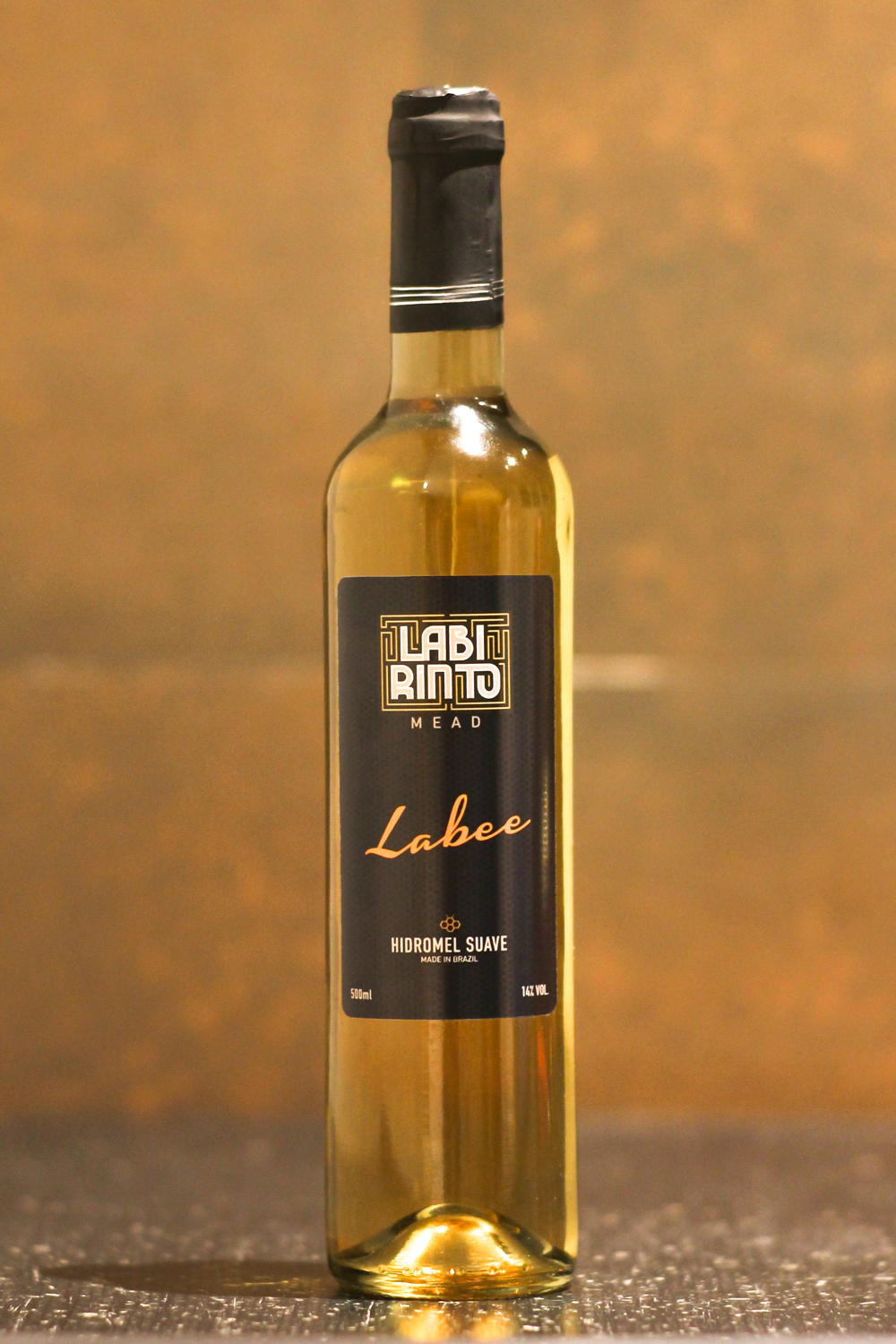 Labirinto: primeiro hidromel da marca