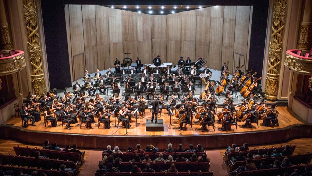 Sala Cecília Meireles volta a receber orquestras de fora do Rio