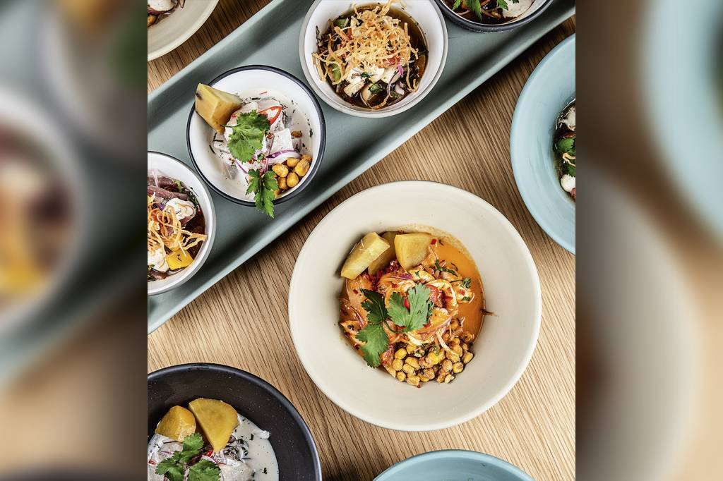Um roteiro com cinco restaurantes novos que você deveria conhecer