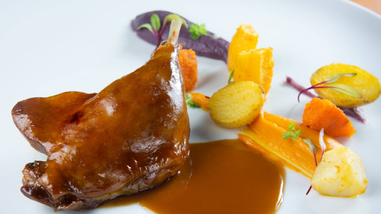 Signatures: confit de pato