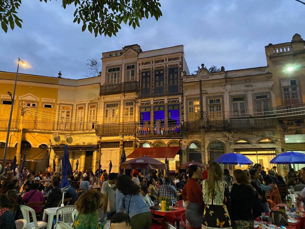 Prainha: novidades de uma praça cheia de bossas