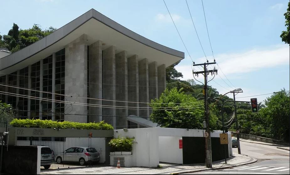 sinagoga ARI