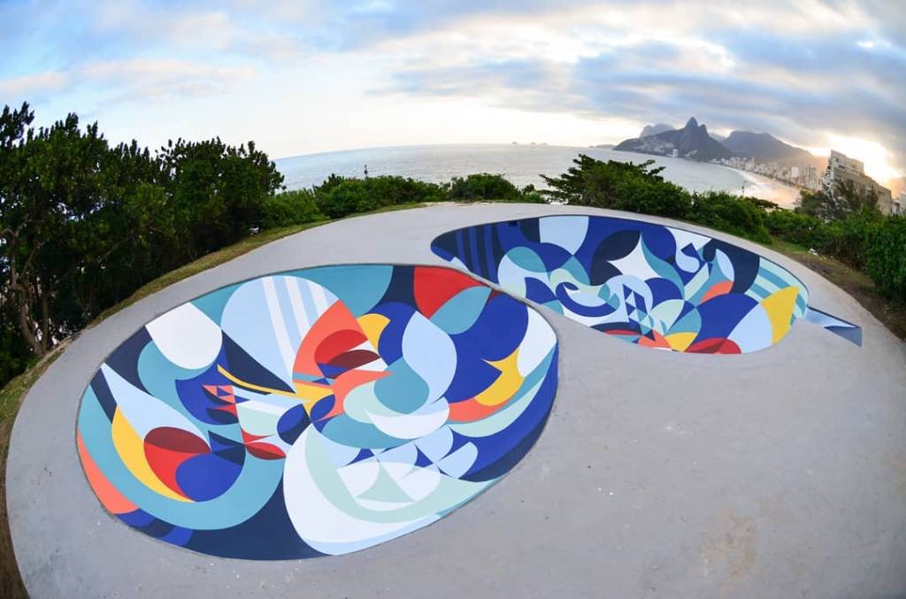 No rastro da Fadinha: as melhores pistas para andar de skate no Rio