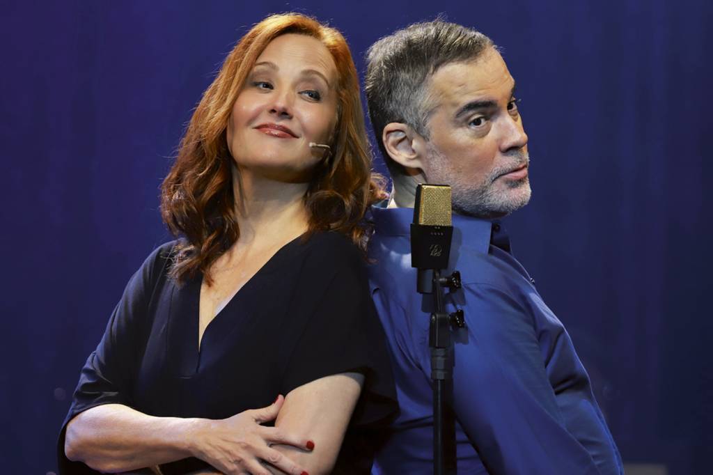 Dupla tarimbada, Möeller e Botelho resgatam musical icônico dos anos 70