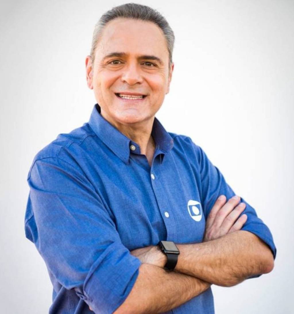 Muso das Olimpíadas, Luis Roberto ganha novo programa – e não é sobre esportes